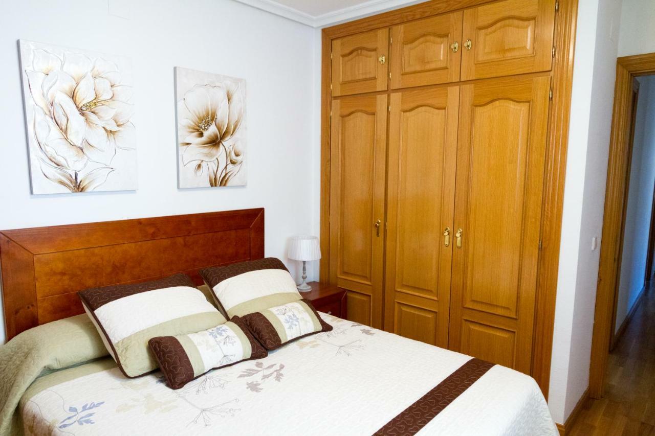 Apartamento Garcilaso De La Vega Cuenca  Exterior foto